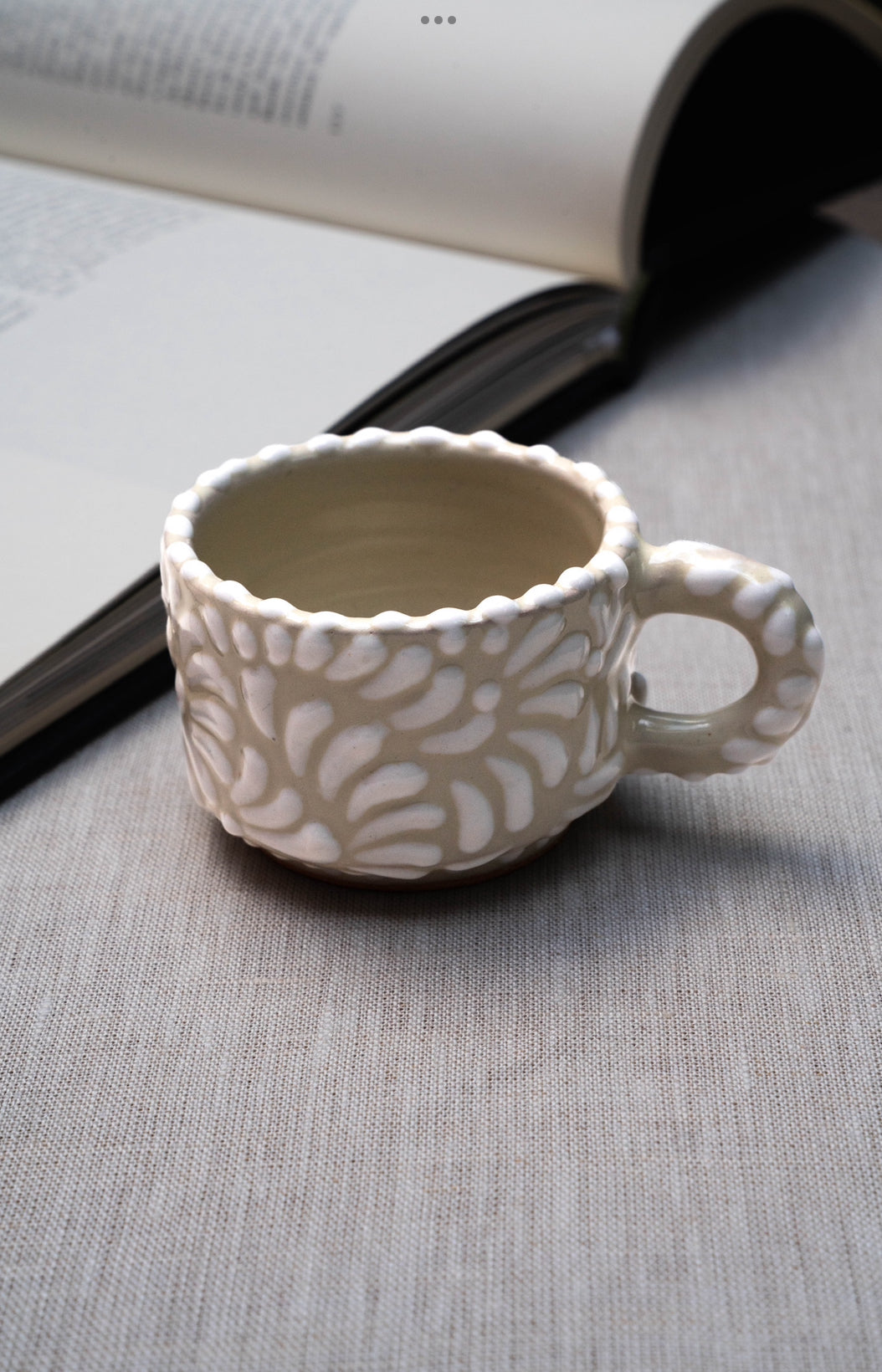 Taza de Espresso Encanto Poblano