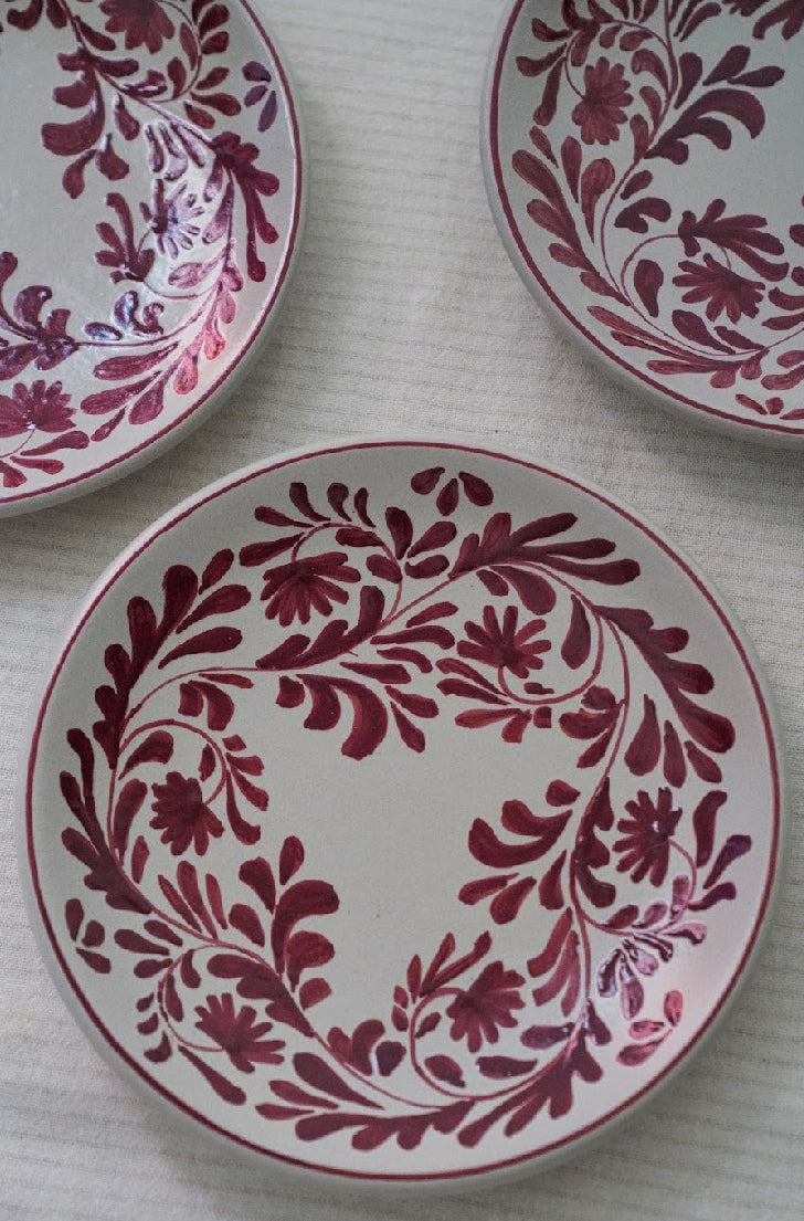 Platos de Talavera: Cibeles