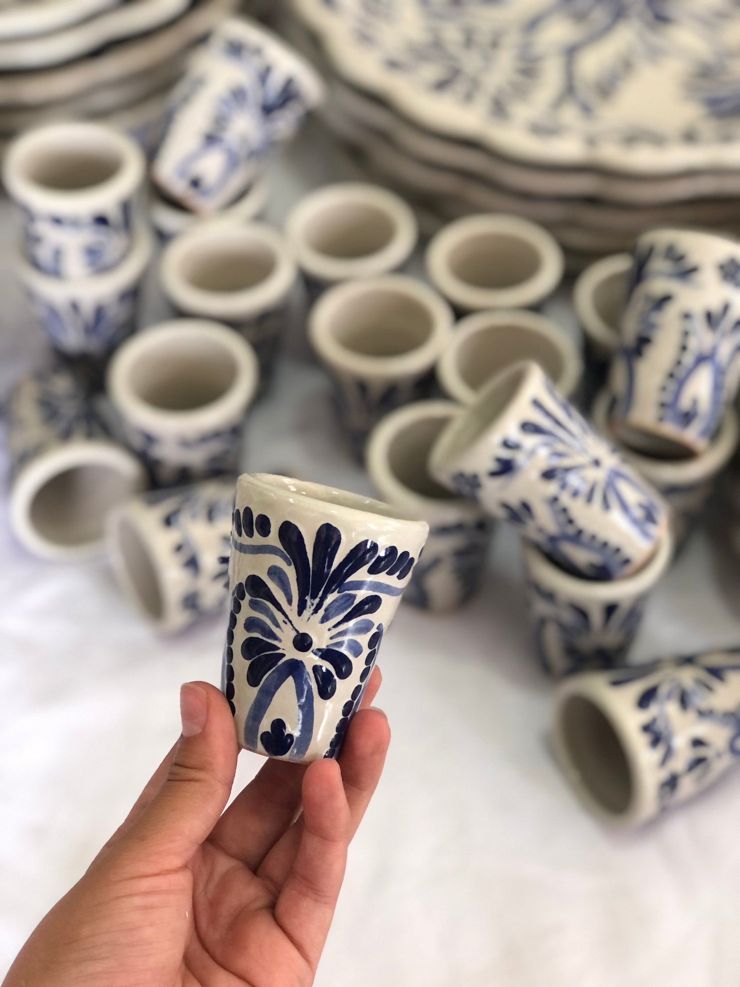 Tequileros de Talavera: Herencia Mexicana