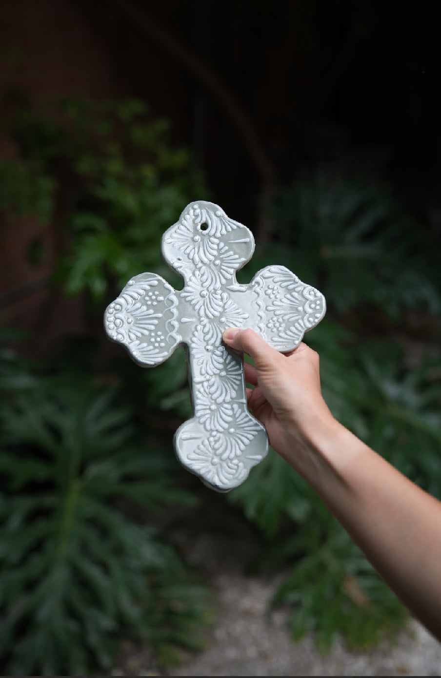 Cruz de Talavera: Esencia Sagrada