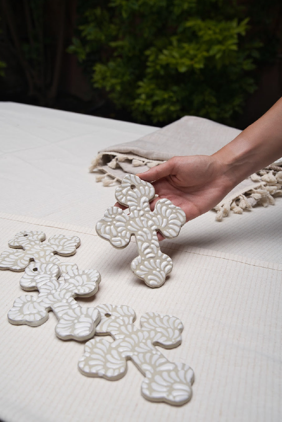 Cruz de Talavera: Esencia Sagrada