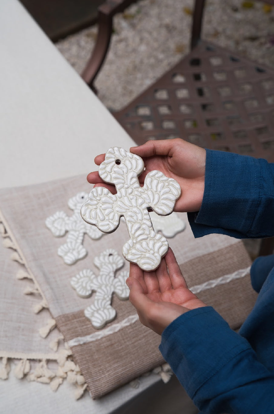 Cruz de Talavera: Esencia Sagrada