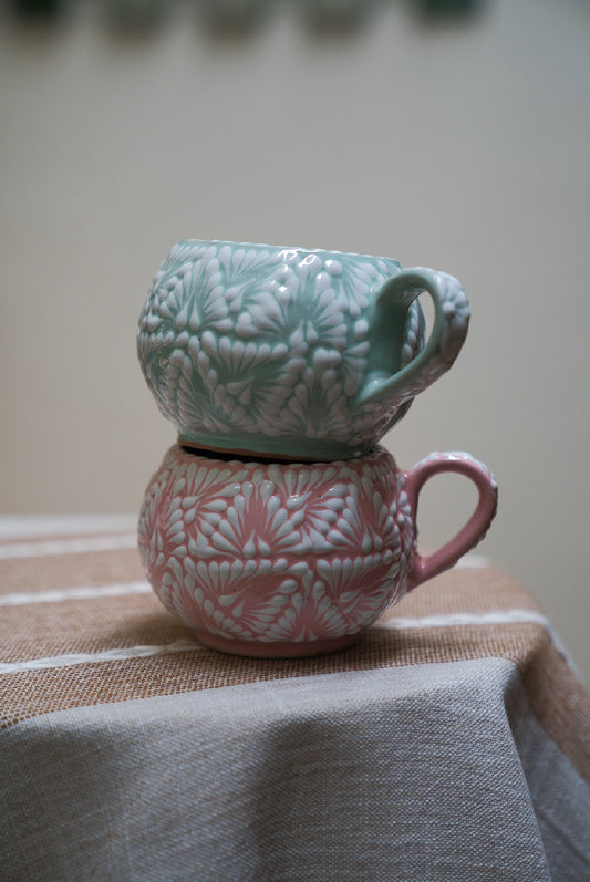 Taza Chocolatera Brisa